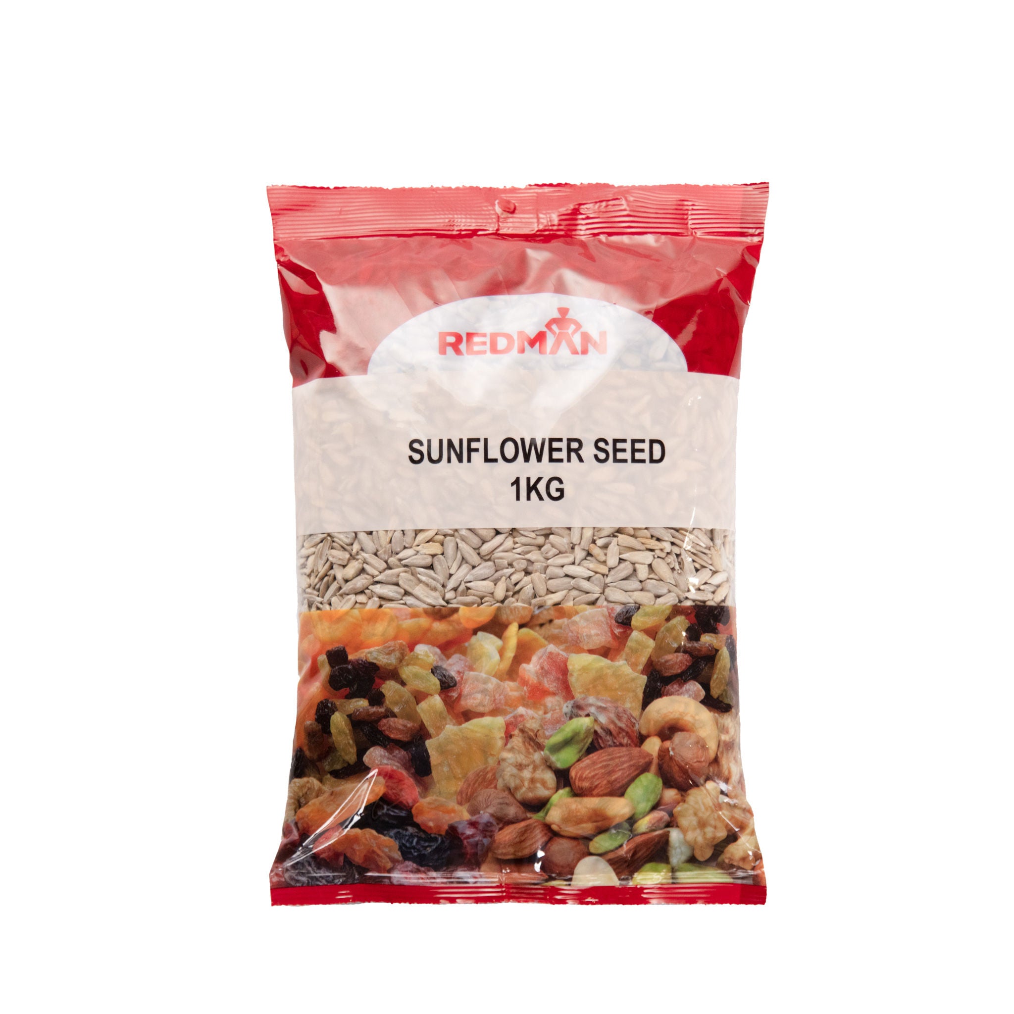 Redman Sunflower Seed - 1 Kg
