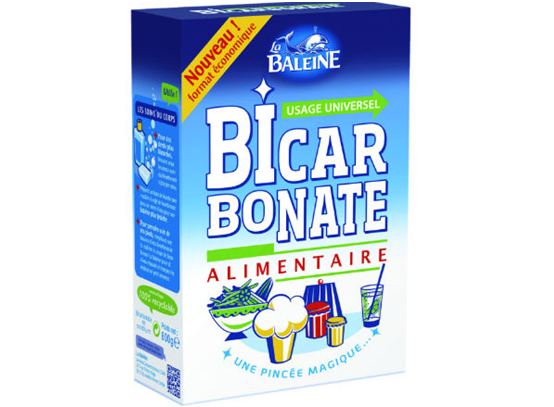 La Baleine Baking Soda  - 800 G