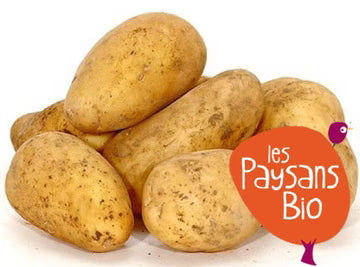 Les Paysans BioLpd - Org Pot Agria/Les Paysans Bio  - 1  Pc
