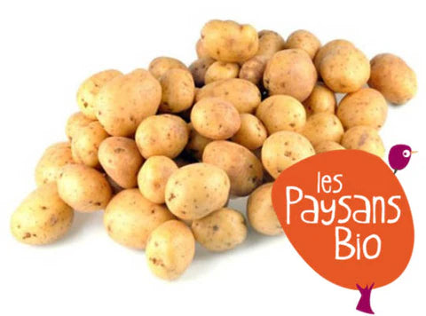 Les Paysans BioLpd Org Small Potato Spunta  - 1  Pc