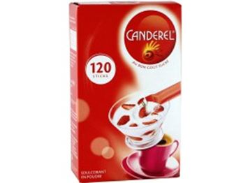 Canderel Original Sweetener Sachets  - 120Pc
