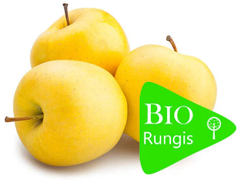 Bio Rungis Organic Golden Apple -  0.5 Kg