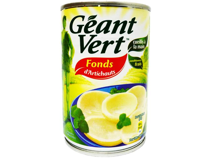 Geant Vert Artichoke Funds  - 200 G