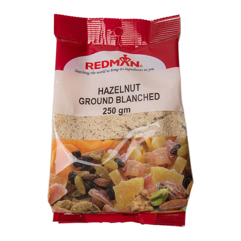Redman Ground Hazelnut - 250 G