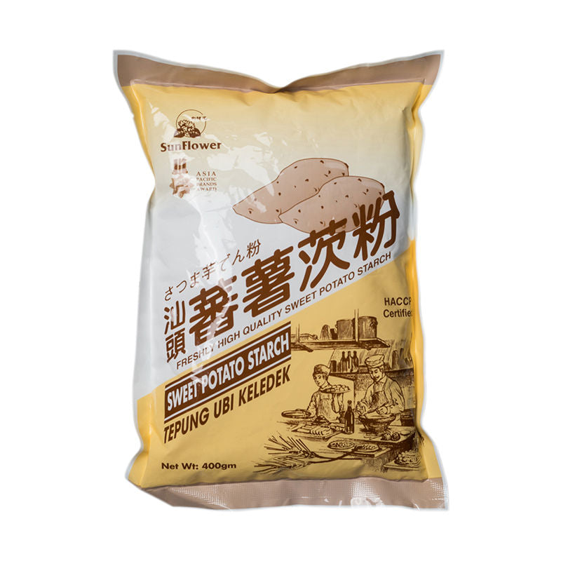 Sunflower Sweet Potato Flour  - 400 G