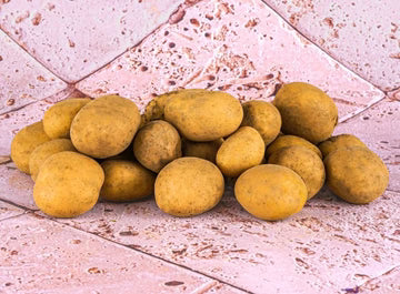 Bio RungisLpd - Org Grenaille Ostar Potatoes/Bio Rungis - 1 Kg