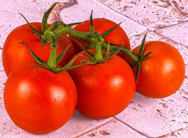 Bio Rungis Organic Tomatoes On Vine - 0.5 Kg