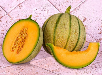Bio RungisLpd - Org Rock Melon Charentes/Bio Rungis - 0.8 Kg