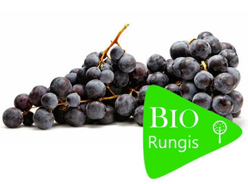 Bio RungisLpd - Org Black Magic Grapes/Bio Rungis - 1 Kg
