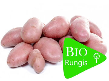 Bio RungisLpd - Org Rubis Potatoes/Bio Rungis - 1 Kg