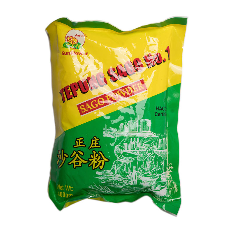Sunflower Sago Flour  - 400 G