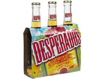 Fischer Desperados Tequila Beer  - 33Cl