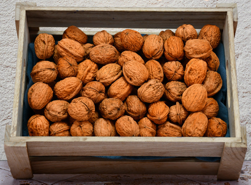 Bio Rungis Organic Walnuts  -  1Kg