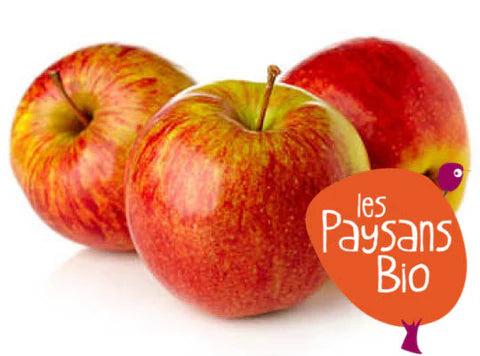 Les Paysans BioLpd - Org Elstar Apple/Les Paysans Bio  - 1  Pc