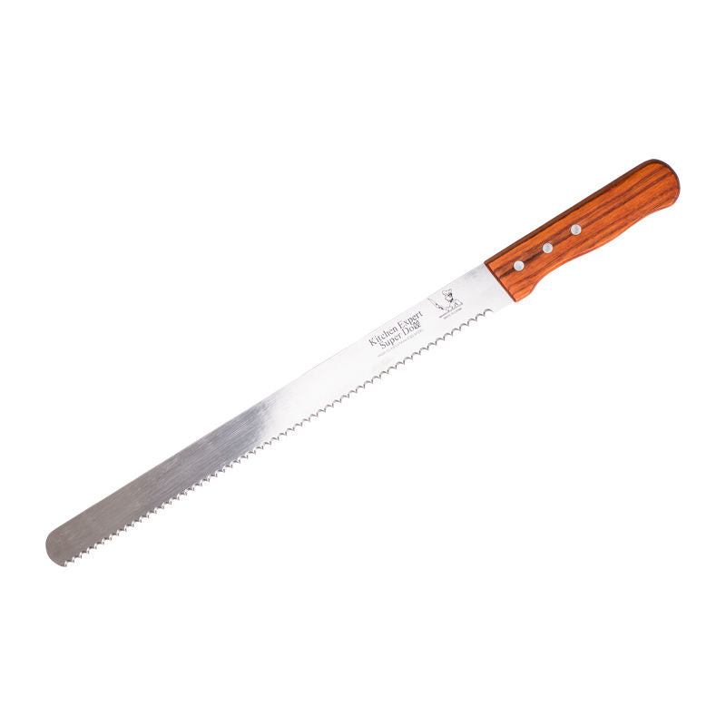 Kitchen Expert Serrated Knife  -  14"