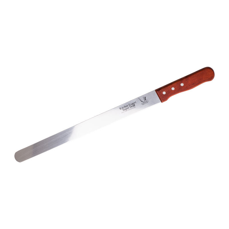 Kitchen Expert Smooth Knife  -  14"