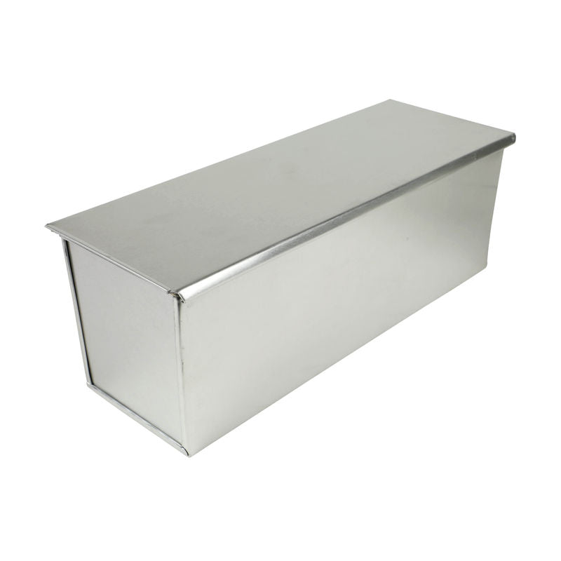 Redman Loaf Tin Wth Lid 800G  - 1 Pc