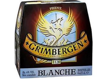 Grimbergen Grimbergen White Beer  - 25Cl