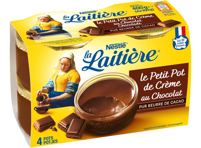 Nestle Petit Pot Choc Dess Cream  - 100 G