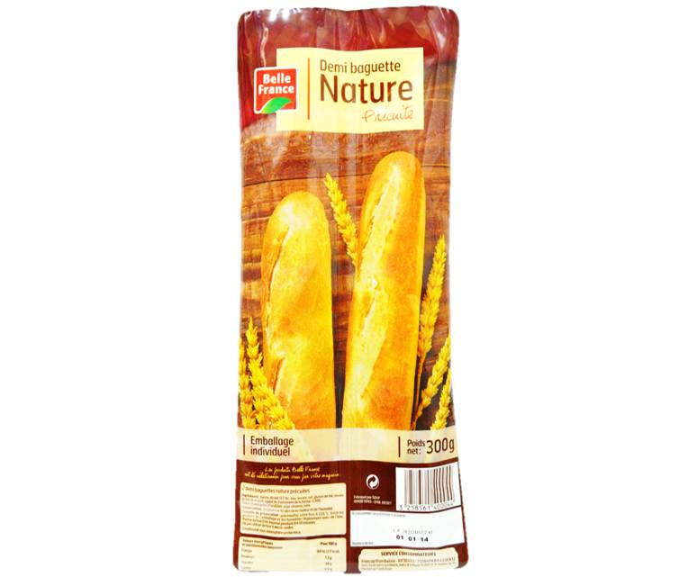 Belle France Baguette Bread  - 150 G