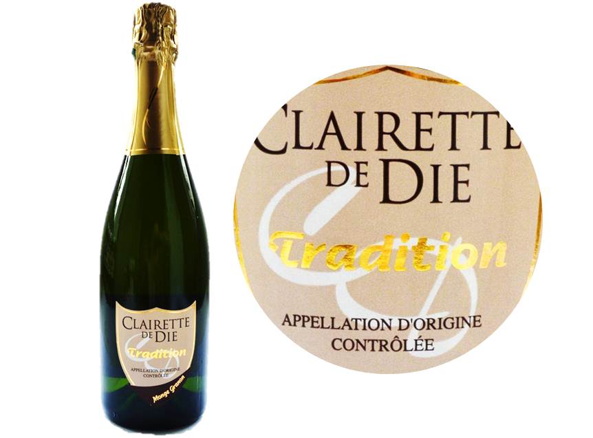 Jaillance Sparkling Wine Clairette Die 2020  - 75Cl