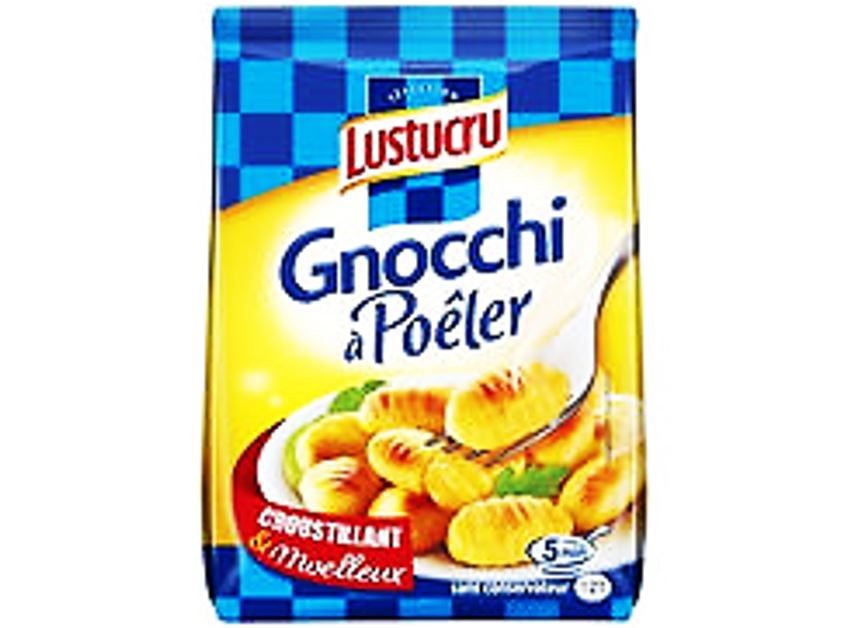Lustucru Gnocchi Fresh Pasta  - 320 G