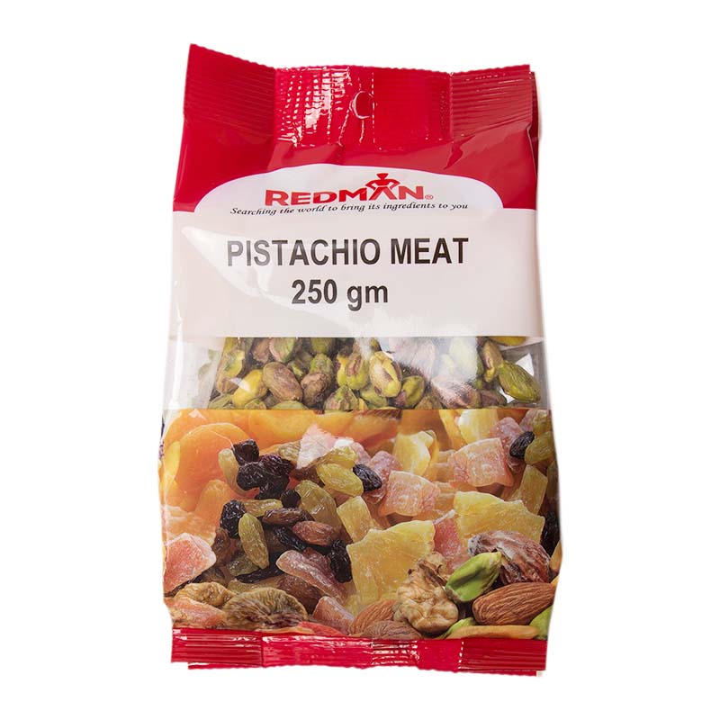 Redman Pistachio Kernel - 250 G