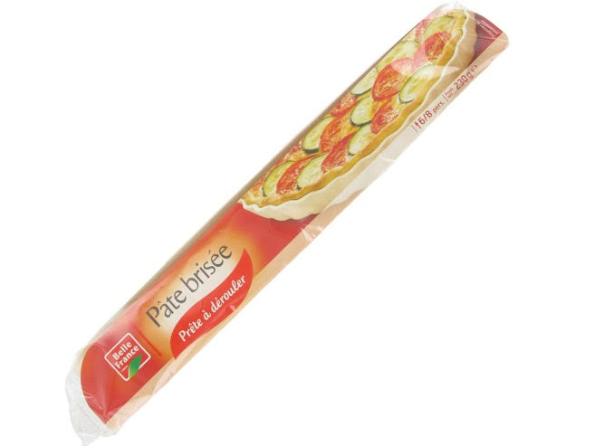 Belle France Pre Rolled Shortcrust Pastry Dough  - 230 G