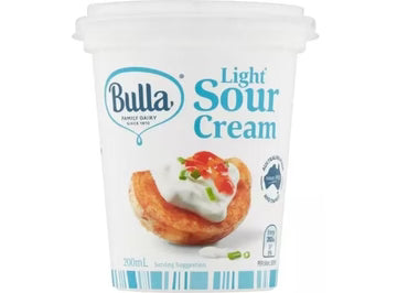 Bullal Lpd- Sour Light Cream/Bulla  - 1 Pc