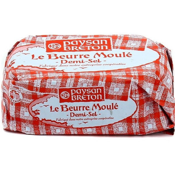 Paysan Breton Moulded Salted Butter  - 250 G