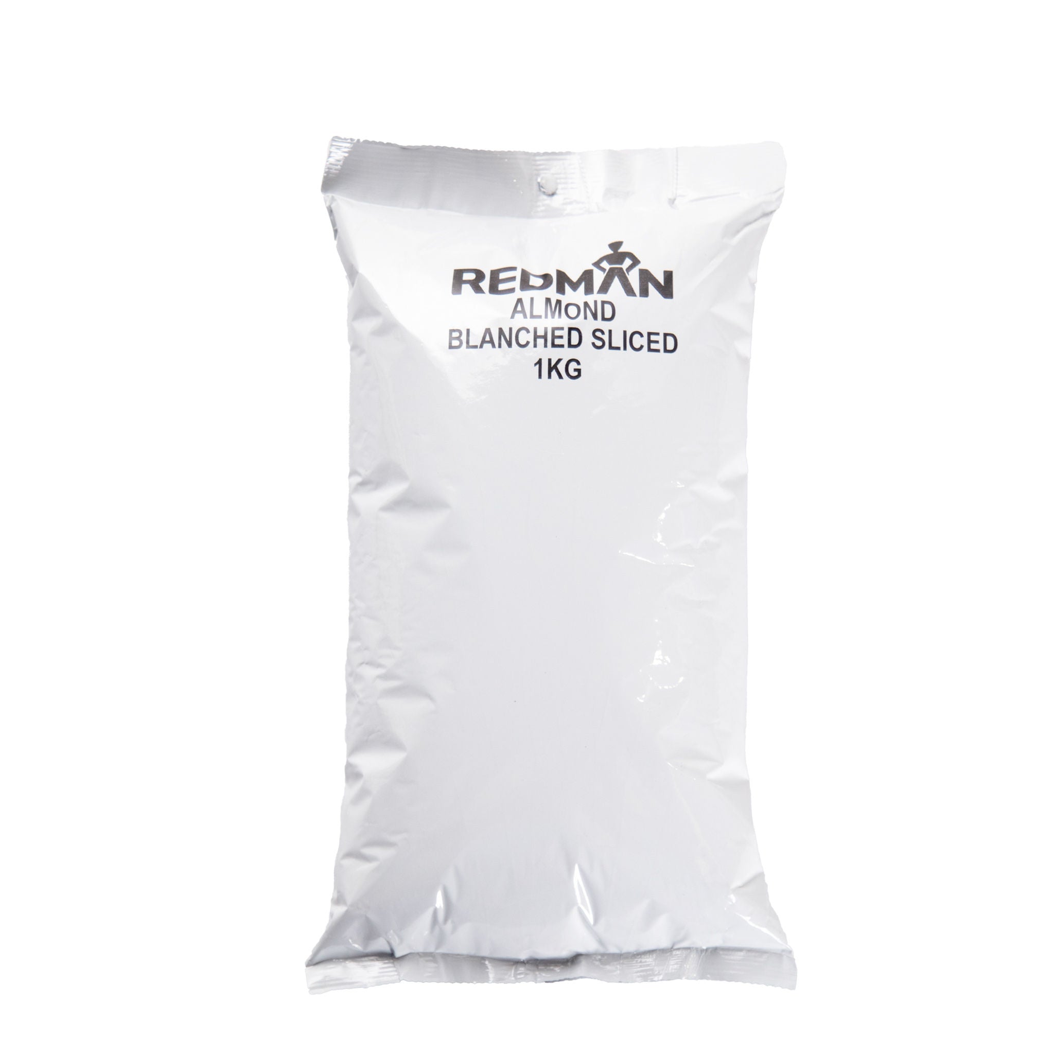 Redman Blanched Sliced Almond - 1 Kg