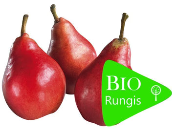 Bio RungisLpd - Org Red Anjou Pear/Bio Rungis - 1 Kg
