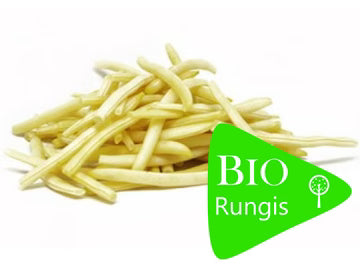 Bio RungisLpd - Org Butter Beans/Bio Rungis - 0.2 Kg