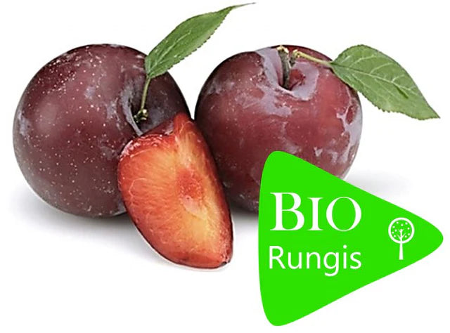 Les Paysans BioLpd - Org Big Blue Plums/Les Paysans Bio - 1 kg
