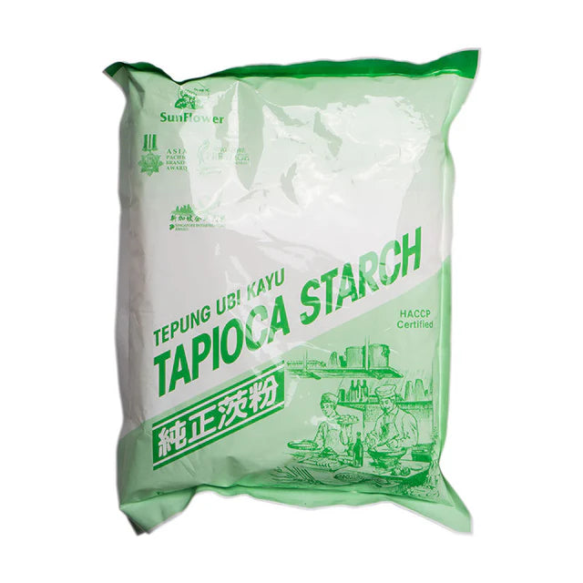 Sunflower Tapioca Starch (Tapioca Flour)  - 500 G