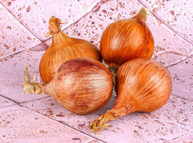 Bio RungisLpd - Org Pink Onion/Bio Rungis - 0.5 Kg