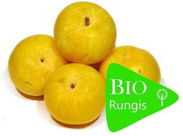 Bio RungisLpd - Org Sun Gold Plum/Bio Rungis - 1 Kg
