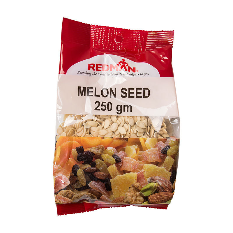 Redman Nut Melon Seed Kernel - 250 G