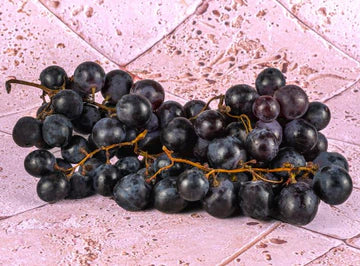 Bio RungisLpd - Org Black Muscat Grapes/Bio Rungis - 0.5 Kg