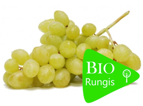 Bio RungisLpd - Org Centenial White Grapes/Bio Rungis - 0.5 Kg