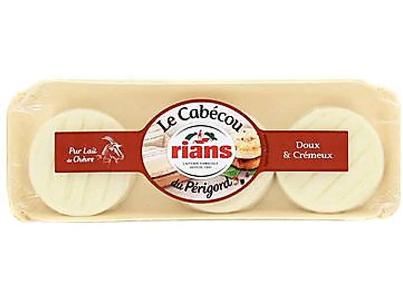 Rians Cabecou Perigord Cheese  -  35 G