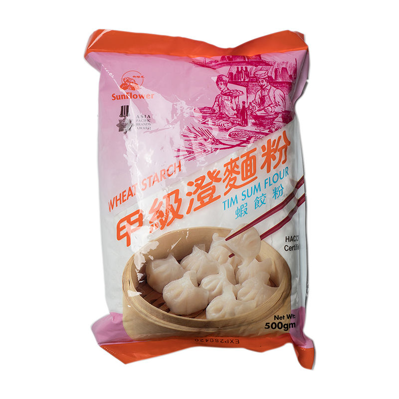 Sunflower Dim Sum Flour  - 500 G