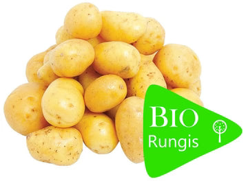 Bio RungisLpd - Org Small Bintje Potatoes/Bio Rungis  - 1 Kg
