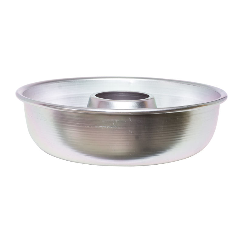 Savarin Aluminium Mould 19Cm  - 1 Pc