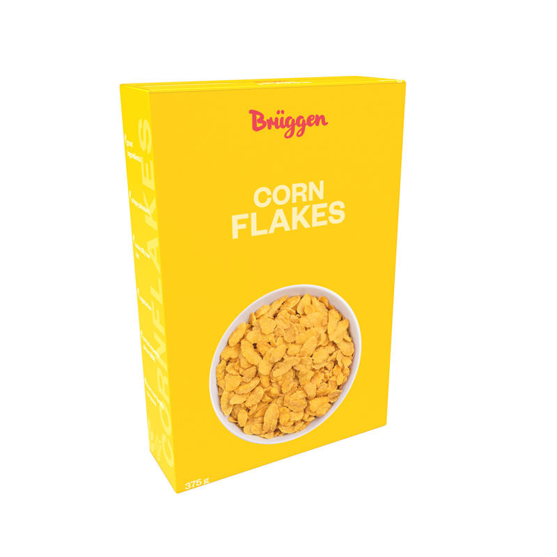 Bruggen Corn Flakes  - 375 G