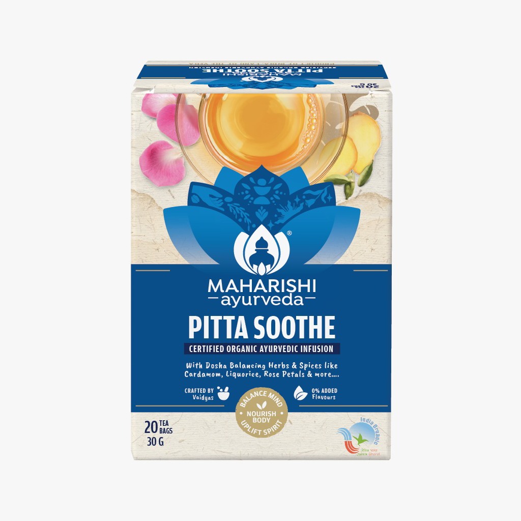 Maharishi Ayurveda Pitta Soothe Tea - 30 gm
