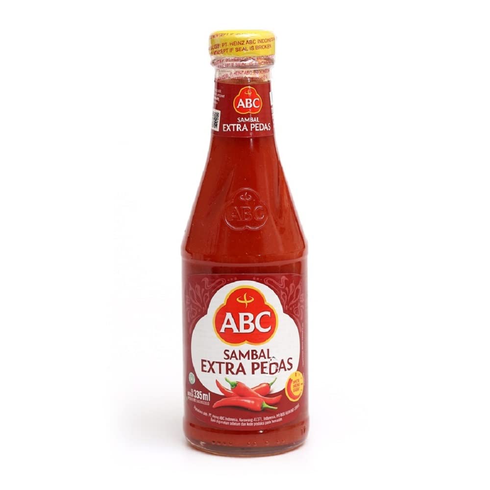 ABC Sambal Extra Pedas - 335ml