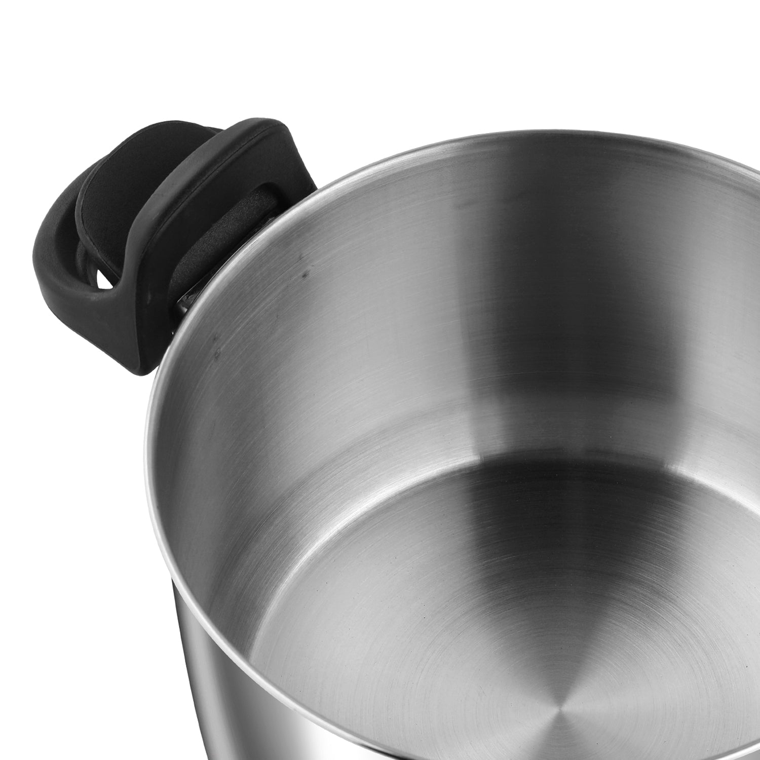 Vinod Stainless Steel Pasta Pot with Strainer lid -6.8 L - STPL