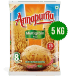 Annapurna Multigrain Atta Flour - 5 Kg