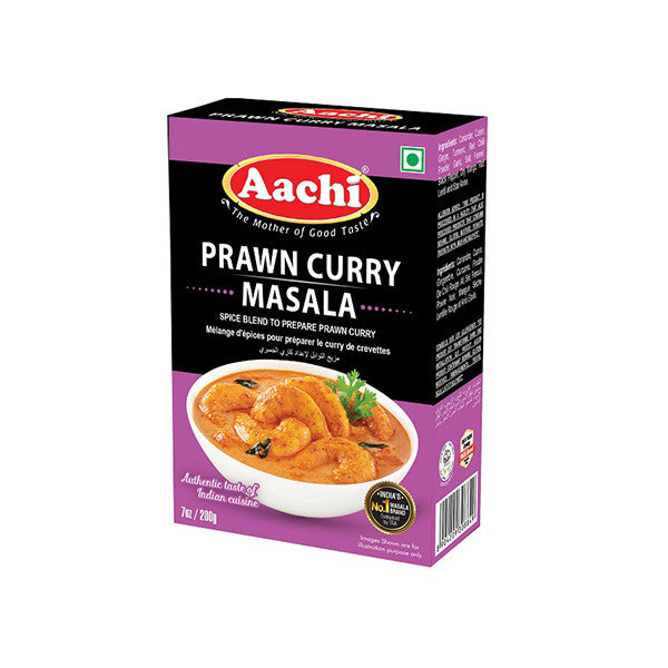 Aachi Prawn Fry Masala - 50 g